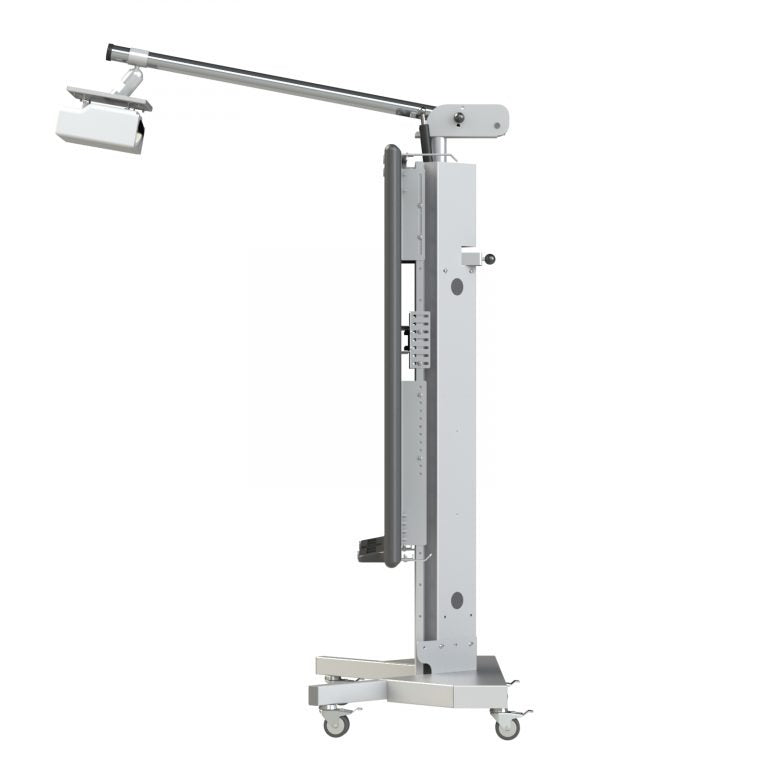 Loxit LOX8657 Fixed Height Whiteboard Dipper Trolley