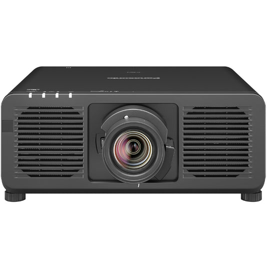 Panasonic PT-REZ80BEJ Projector 8,000 ANSI Lumens, WUXGA, Laser Projector