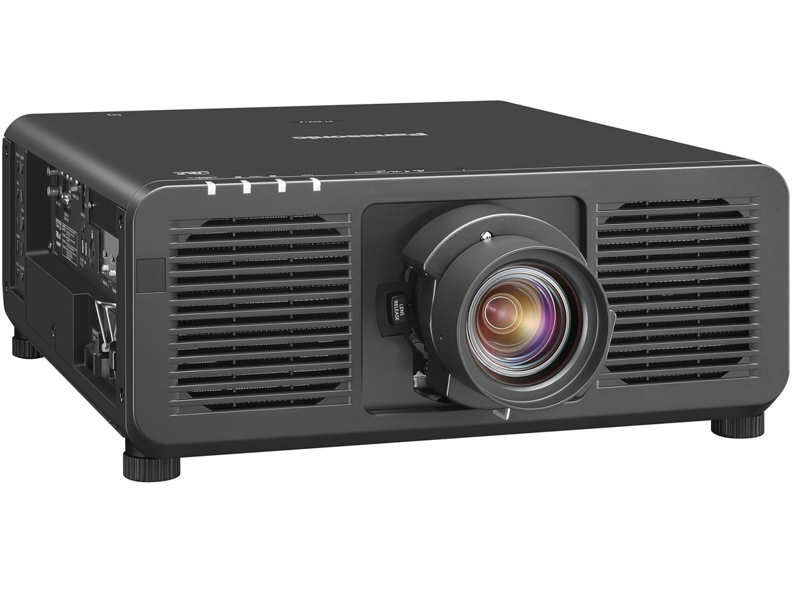 Panasonic PT-REZ80BEJ Projector 8,000 ANSI Lumens, WUXGA, Laser Projector