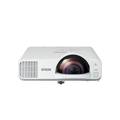 Epson EB-L210SF, 4000 ANSI lumens, 3LCD, 16:9, 1397 - 3175 mm (55 - 125"), 2500000:1, 1.07 billion colours