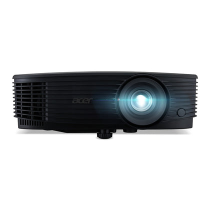 Acer PD2327W DLP Projector, 3200 Lumens, 800p (1280 x 800p), 3200 ANSI lumens, 1920 x 1080 pixels, 2.56~2.68, 1 bulb(s), DLP, 30000 h