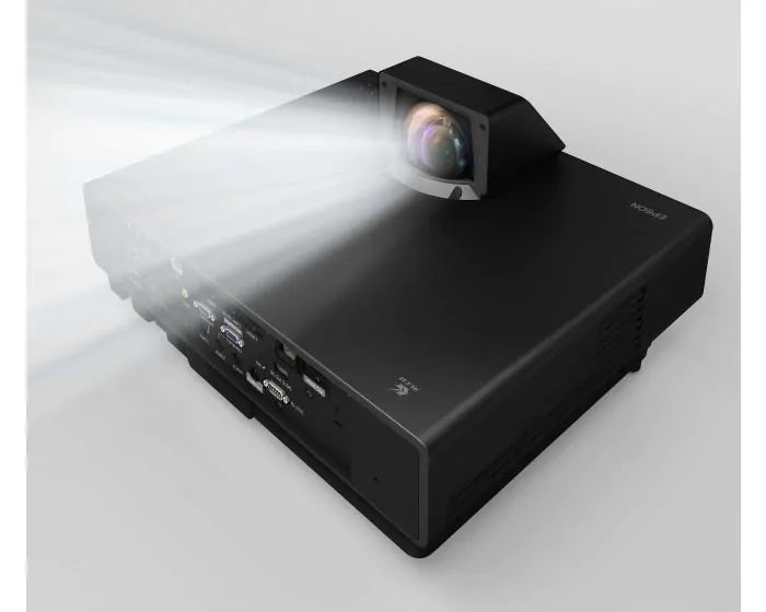 Epson EB-805F Projector 5,000 ANSI Lumens Full HD Laser Projector