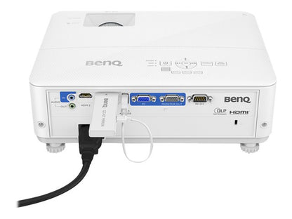 BENQ MU613 Projector 4,000 ANSI Lumens, WUXGA Projector