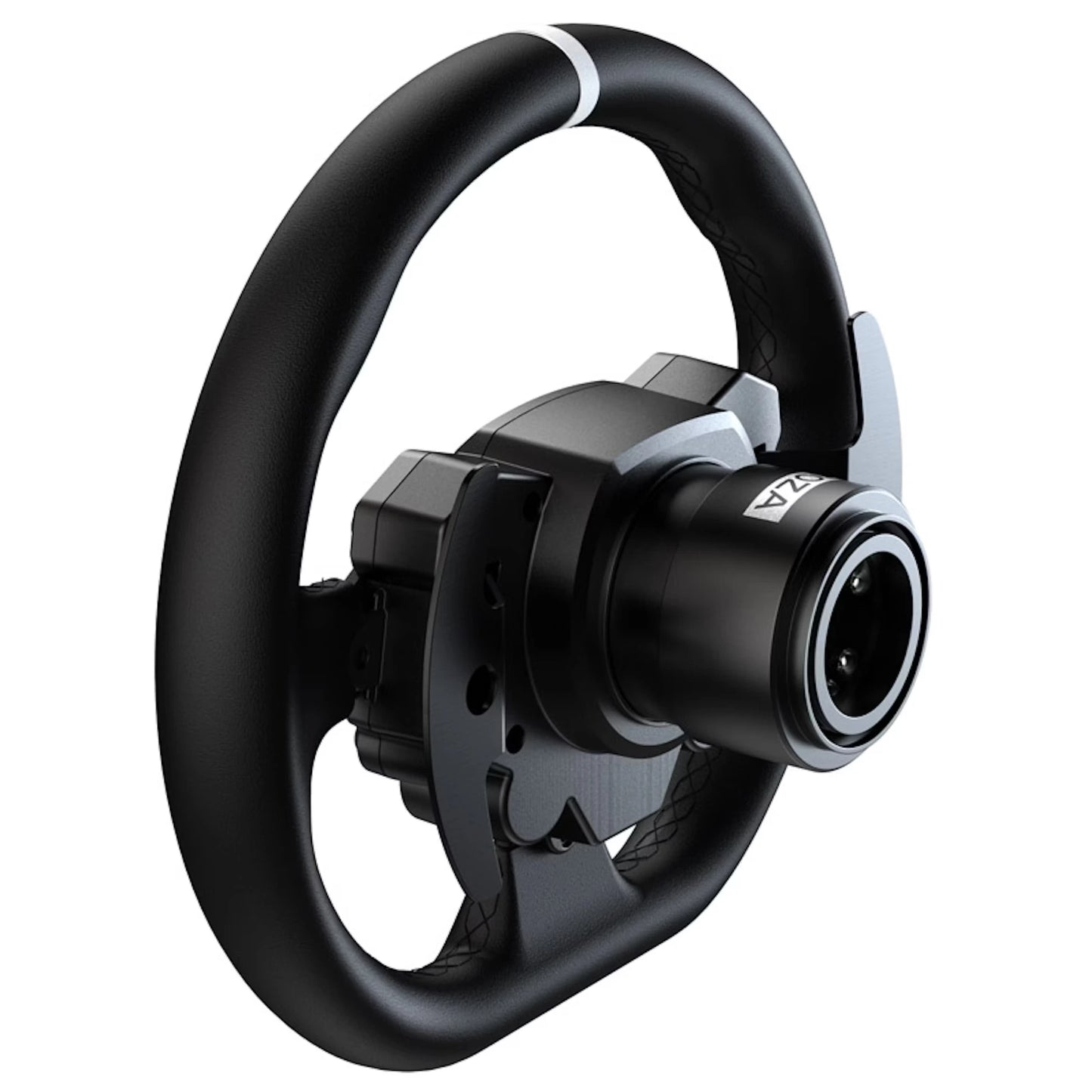 MOZA Racing R5 Racing Simulator (R5 Direct Drive wheelbase, ES Steering Wheel, SR-P Lite Pedal)