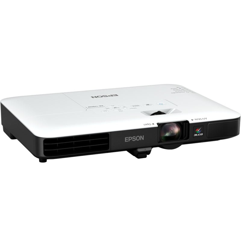 Epson EB-1780W Projector 3,000 ANSI Lumens, WXGA Projector