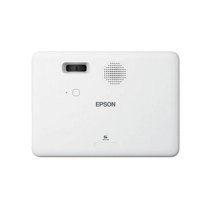 Epson CO-FH01, 3000 ANSI lumens, 3LCD, 1080p (1920x1080), 16:9, 660.4 - 9931.4 mm (26 - 391"), 0.9 - 10.4 m