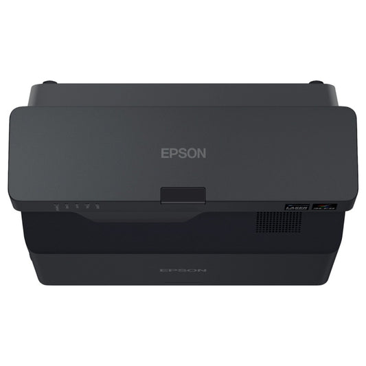 Epson EB-775F, 4100 ANSI lumens, 3LCD, 1080p (1920x1080), 2500000:1, 16:9, 1244.6 - 3810 mm (49 - 150")