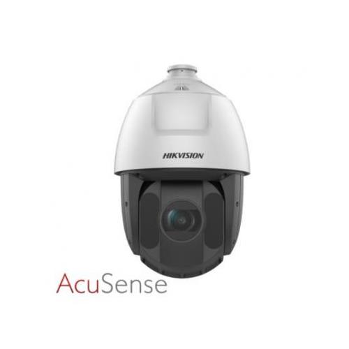 Hikvision 4MP 25x Acusense IR Network PTZ Powered by Darkfighter 4.8-120mm up to 150m IR range Audio/Alarm 24VAC/PoE 3 Year Warranty *PoE injector NOT included