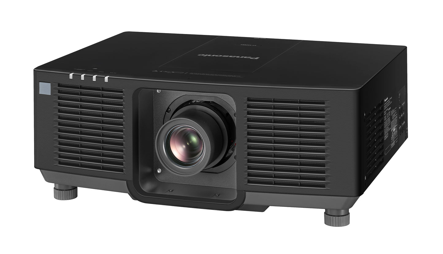 Panasonic PT-MZ882BEJ Projector 8,200 ANSI Lumens WUXGA Laser Projector