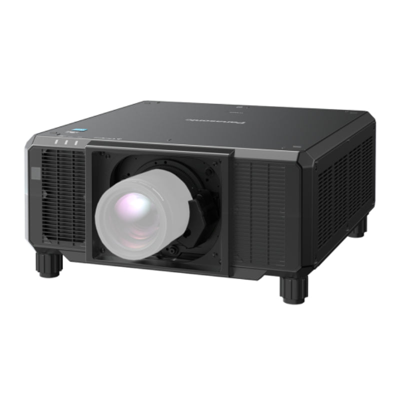 Panasonic PT-RZ24KEJ Projector - Lens Not Included 20,000 Lumens, WUXGA, Laser Projector - Lens Not Included