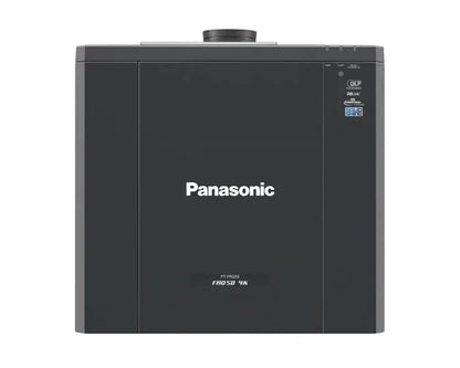 Panasonic PT-FRQ50BEJ Projector 5,200 ANSI Lumens, 4K/UHD, Laser Projector