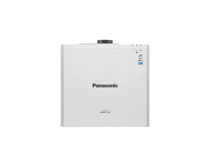 Panasonic PT-FRQ50WEJ Projector 5,200 ANSI Lumens, 4K/UHD,	Laser Projector