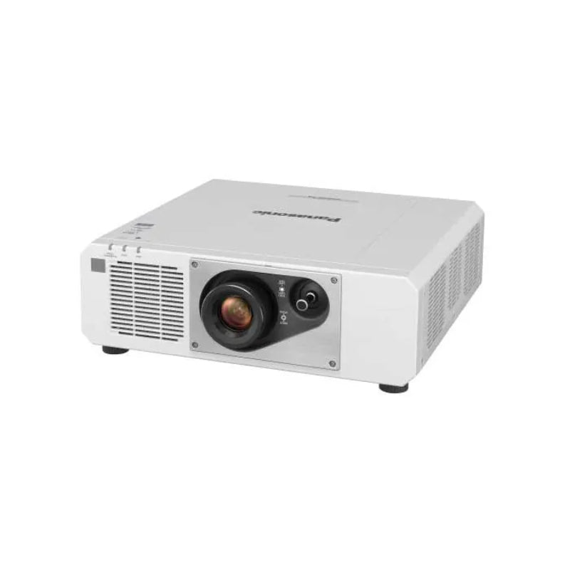 Panasonic PT-FRQ50WEJ Projector 5,200 ANSI Lumens, 4K/UHD,	Laser Projector