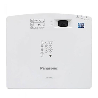 Panasonic PT-LMW460 Projector 4,600 ANSI Lumens, WXGA, Laser Projector