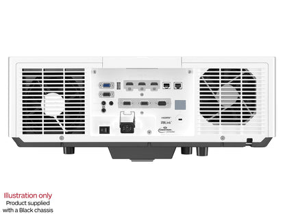 Panasonic PT-MZ782BEJ Projector 7,500 ANSI Lumens WUXGA Laser Projector