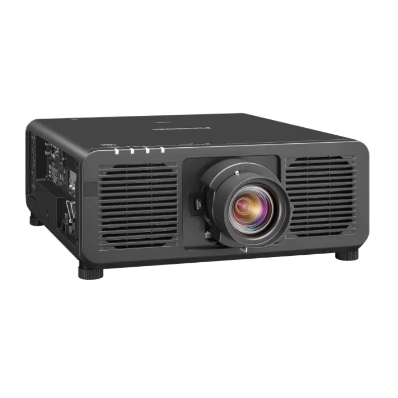 Panasonic PT-REQ12 Projector 12,000 ANSI Lumens 4K UHD Laser Projector