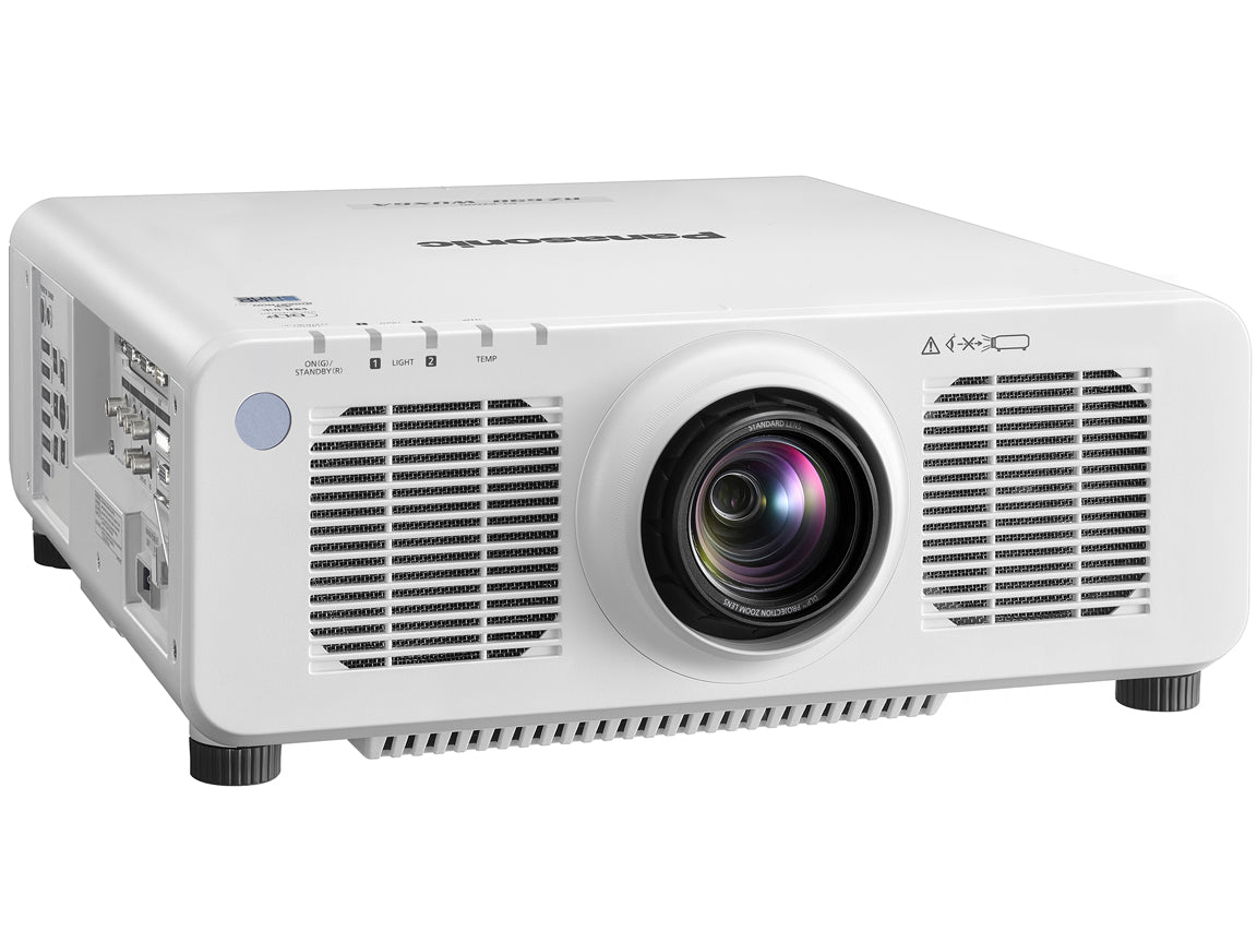 Panasonic PT-RZ690WEJ Projector 6,000 ANSI Lumens WUXGA Laser Projector