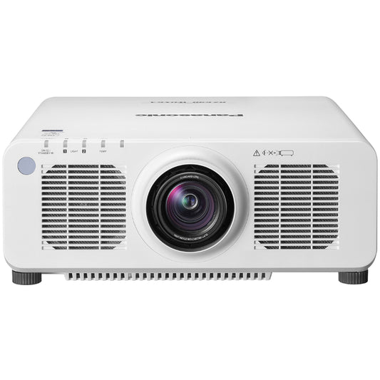 Panasonic PT-RZ690WEJ Projector 6,000 ANSI Lumens WUXGA Laser Projector