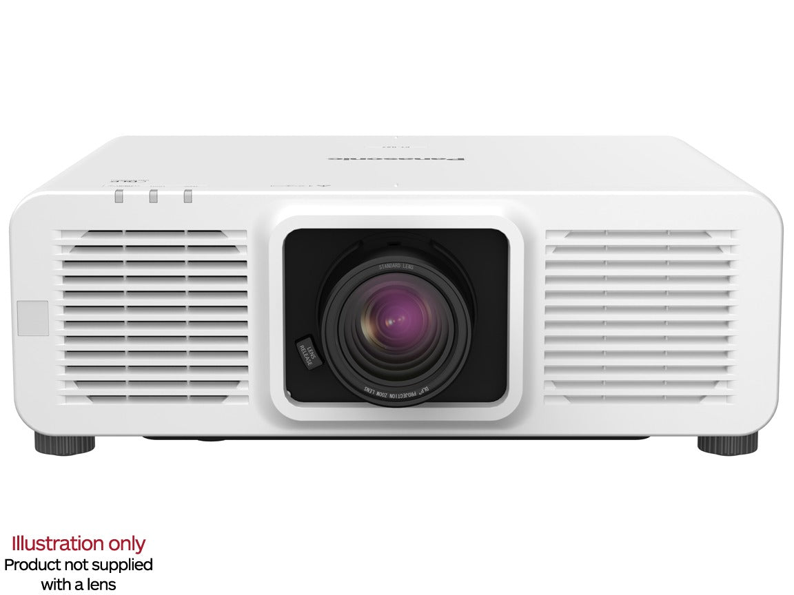 Panasonic 6500lm 4K 1DLP Laser Projector - No Lens 6500lm 4K 1DLP Laser Projector - No Lens