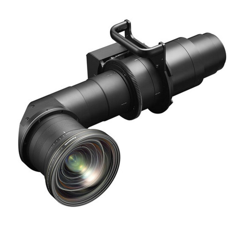 Panasonic ET-D3QW200 Short-Throw Zoom Lens ET-D3QW200 Short-Throw Zoom Lens with Stepping Motor