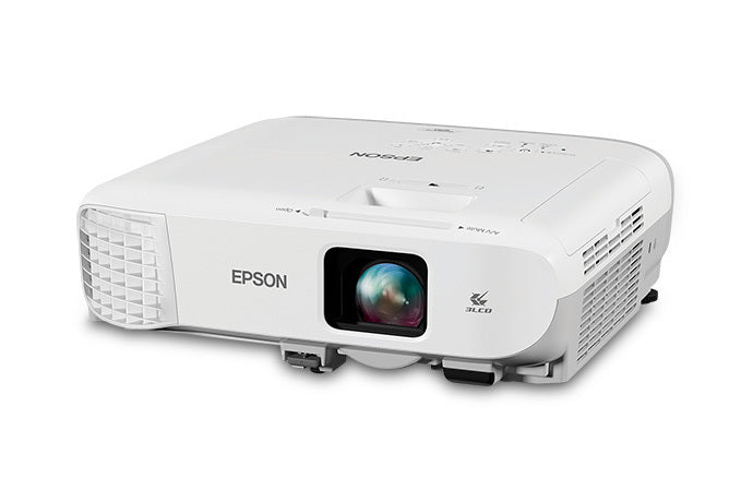 Epson EB-E20 Projector - Clearance Clearance - Resealed - 3,400 ANSI Lumens XGA Projector