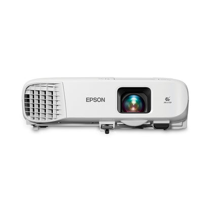 Epson EB-E20 Projector - Clearance Clearance - Box Damage - 3,400 ANSI Lumens XGA Projector