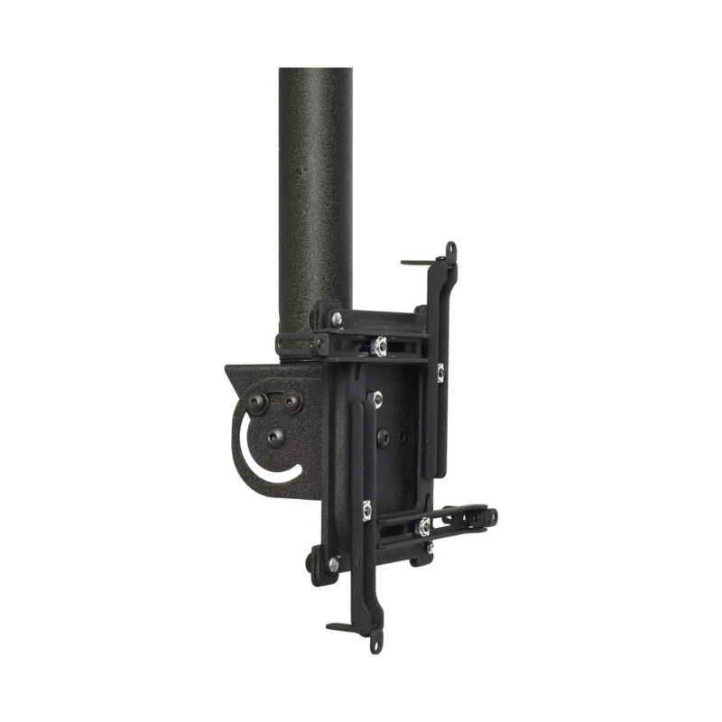 Chief VPAUB Vertical and Portrait Projector Mount, Maximum weight 34Kg - Black