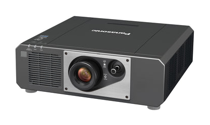 Panasonic PT-FRQ60BEJ Projector 6,000 ANSI Lumens, 4K/UHD, Laser Projector