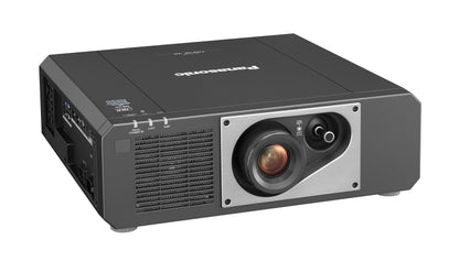 Panasonic PT-FRQ60BEJ Projector 6,000 ANSI Lumens, 4K/UHD, Laser Projector