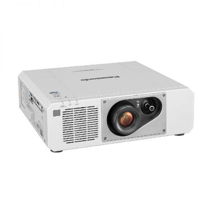 Panasonic PT-FRQ60WEJ Projector 6,000 ANSI Lumens, 4K/UHD, Laser Projector