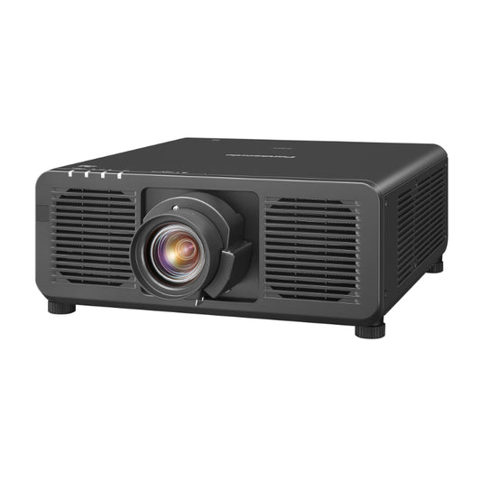 Panasonic PT-REZ12BEJ Projector 12,000 ANSI Lumens WUXGA Laser Projector