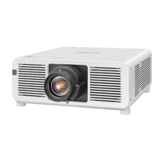 Panasonic PT-REQ12 Projector 12,000 ANSI Lumens, WQUXGA, Laser Projector