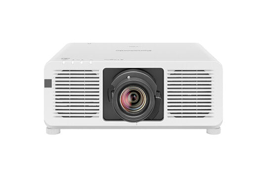 Panasonic PT-REQ12 Projector 12,000 ANSI Lumens, WQUXGA, Laser Projector