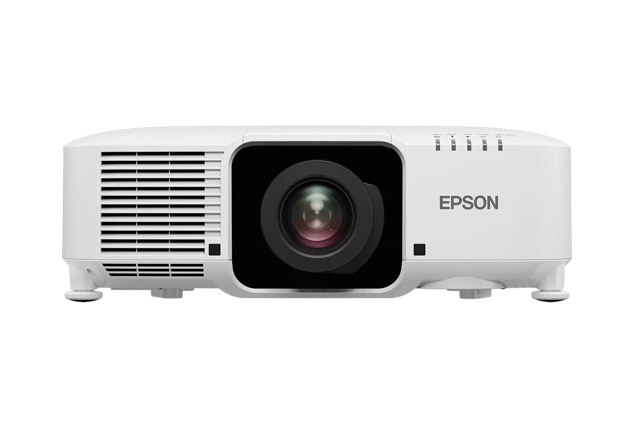 Epson EB-PQ2010W Projector - No Lens 10,000 ANSI Lumens 4K UHD Projector - No Lens