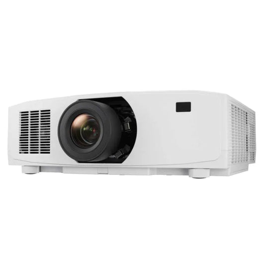 NEC PV800ULWH Projector -  Lens Not Included 8,000 ANSI Lumens WUXGA Projector -  Lens Not Included