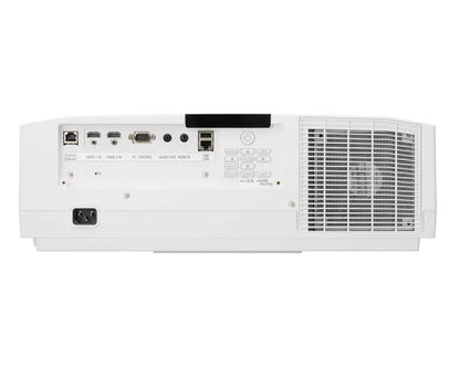 NEC PV800ULWH Projector -  Lens Not Included 8,000 ANSI Lumens WUXGA Projector -  Lens Not Included