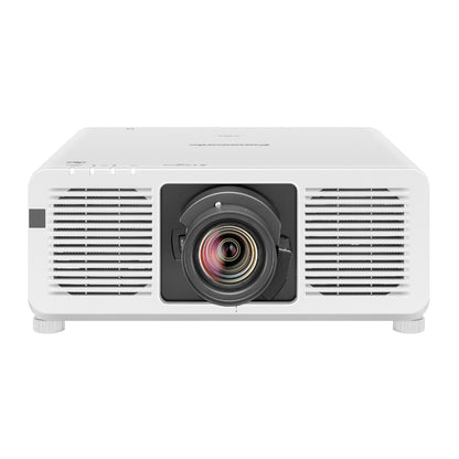 Panasonic PT-REQ10 Projector 10,000 ANSI Lumens, WQUXGA, Laser Projector