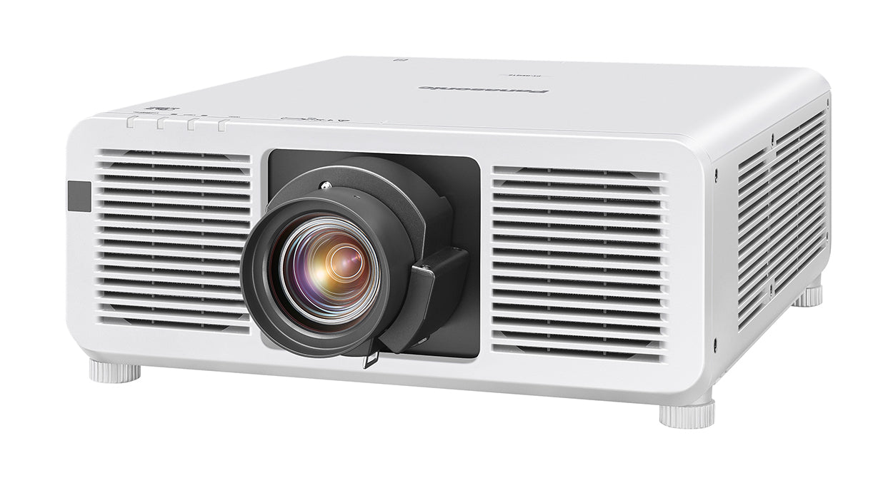 Panasonic PT-REQ10 Projector 10,000 ANSI Lumens, WQUXGA, Laser Projector