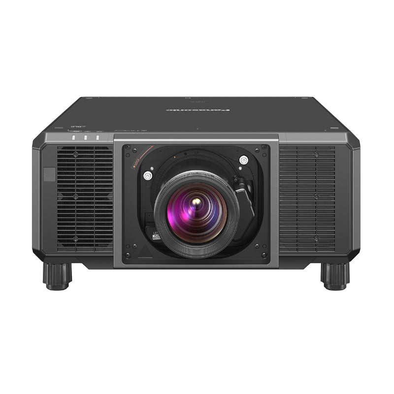 Panasonic PT-RQ18KEJ Projector - Lens Not Included 16,000 ANSI Lumens, 4K/UHD, Laser Projector - Lens Not Included