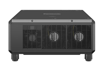 Panasonic PT-RQ18KEJ Projector - Lens Not Included 16,000 ANSI Lumens, 4K/UHD, Laser Projector - Lens Not Included