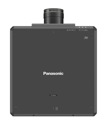 Panasonic PT-RQ18KEJ Projector - Lens Not Included 16,000 ANSI Lumens, 4K/UHD, Laser Projector - Lens Not Included