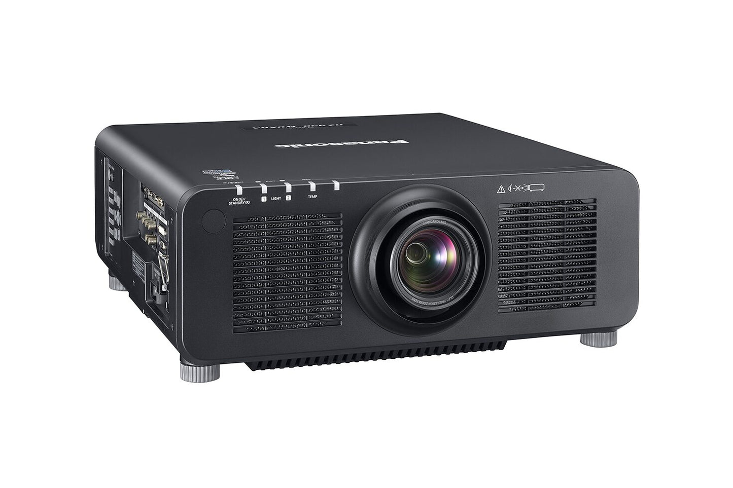 Panasonic PT-RZ690BEJ Projector 6,000 ANSI Lumens WUXGA Laser Projector