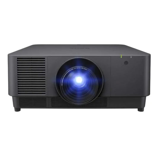 Sony VPL-FHZ131/B Projector 13,000 ANSI Lumens, WUXGA, Laser Projector