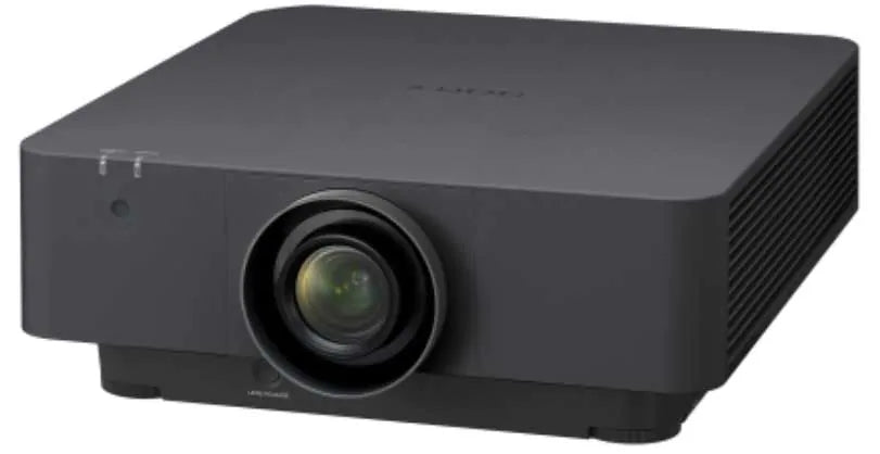 Sony VPL-FHZ131/B Projector 13,000 ANSI Lumens, WUXGA, Laser Projector