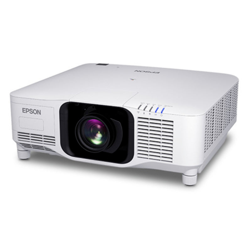 Epson EB-PQ2216W Projector - Lens Not Included 16,000 ANSI Lumens 4K UHD Projector - Lens Not Included