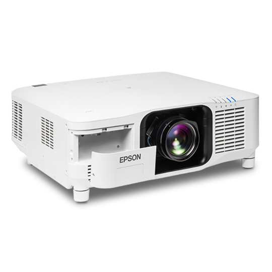 Epson EB-PQ2216W Projector - Lens Not Included 16,000 ANSI Lumens 4K UHD Projector - Lens Not Included