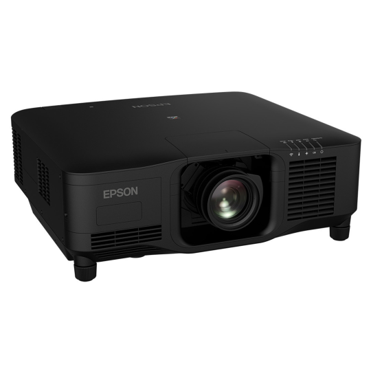 Epson EB-PQ2213B Projector - Lens Not Included 13,000 ANSI Lumens 4K UHD Projector - Lens Not Included