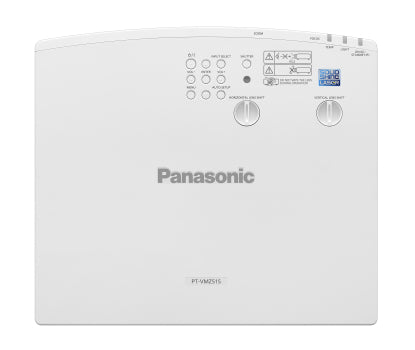 Panasonic PT-VMZ51SEJ Projector 5,200 ANSI Lumens, WUXGA, Laser Projector